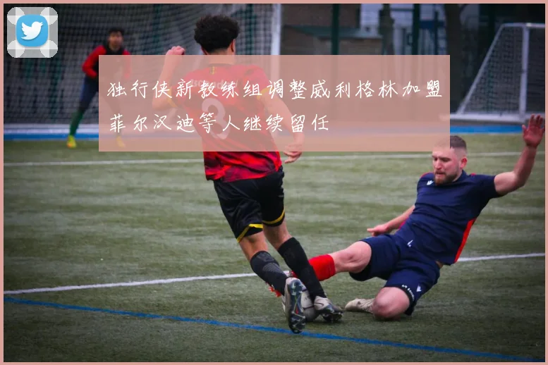 独行侠新教练组调整威利格林加盟菲尔汉迪等人继续留任