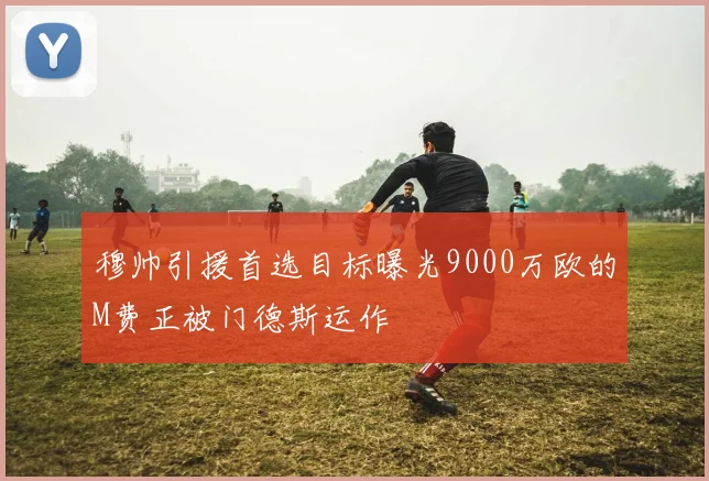 穆帅引援首选目标曝光9000万欧的M费正被门德斯运作